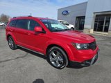 Used 2015 Dodge Journey Crossroad w/ Flexible Seating Group image 4