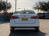 New 2025 Nissan Versa S w/ Trunk Package image 4