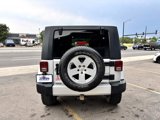 Used 2008 Jeep Wrangler Unlimited Sahara image 6