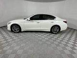 Certified 2022 INFINITI Q50 Luxe w/ Cargo Package image 2