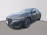 New 2025 Nissan Sentra SV w/ All-Weather Package image 2