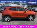 Used 2016 Chevrolet Trax LTZ image 2