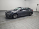 Used 2020 Kia Optima LX image 2