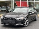 Used 2021 Audi A6 2.0T Premium w/ Black Optic Sport Package image 2