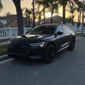 Used 2019 Audi e-tron Prestige w/ Prestige Package image 3