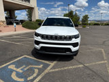 New 2025 Jeep Compass Sport image 3