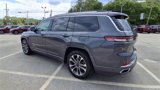 Certified 2022 Jeep Grand Cherokee L Overland w/ Luxury Tech Group IV image 6