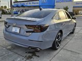 Certified 2022 Honda Accord Sport image 5