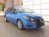 Used 2023 Nissan Versa S w/ Trunk Package image 3