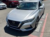 Used 2021 Nissan Sentra SV image 2