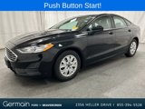 Used 2019 Ford Fusion S image 4