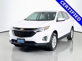 Certified 2020 Chevrolet Equinox LT image 3