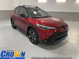 New 2025 Toyota Corolla Cross AWD Hybrid image 4