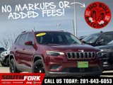 Used 2021 Jeep Cherokee Latitude image 2