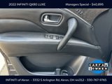 Used 2022 INFINITI QX80 Luxe w/ All-Season Package image 2