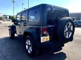 Used 2017 Jeep Wrangler Unlimited Sport w/ Connectivity Group image 3