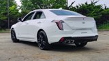 Certified 2023 Cadillac CT4 V w/ LPO, Bronce Accent Package image 5