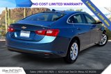 Used 2025 Chevrolet Malibu LT image 2