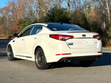 Used 2013 Kia Optima SX w/ Limited Pkg image 2
