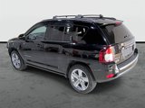 Used 2014 Jeep Compass Limited w/ Sun/Sound Group image 2