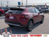 New 2025 Chevrolet Trax LT w/ LT Convenience Package image 3