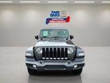 Certified 2018 Jeep Wrangler Unlimited Sport S image 4