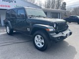 Used 2019 Jeep Wrangler Unlimited Sport S image 2