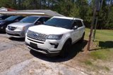 Used 2018 Ford Explorer Platinum image 3
