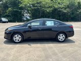 New 2025 Nissan Versa S w/ Trunk Package image 2