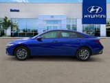 New 2025 Hyundai Elantra Blue image 3