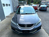 Used 2015 Honda Civic LX image 2
