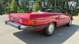 Used 1987 Mercedes-Benz 560 SL image 2