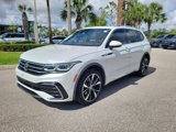 Used 2022 Volkswagen Tiguan SEL R-Line image 4