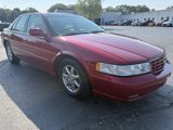 Used 2000 Cadillac Seville STS w/ Adaptive Seat Pkg image 3