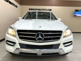 Used 2012 Mercedes-Benz ML 350 BlueTEC 4MATIC w/ Premium 1 Pkg image 3