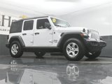 Used 2018 Jeep Wrangler Unlimited Sport S image 2