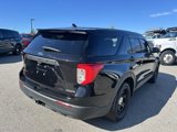 Used 2022 Ford Explorer 4WD Police Interceptor image 3