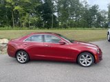Used 2016 Cadillac ATS Luxury w/ Cold Weather Package image 4