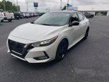 Used 2021 Nissan Sentra SR image 2