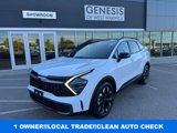 Used 2024 Kia Sportage X-Line w/ X-Line Premium Package image 1
