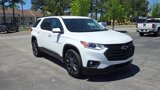 Used 2021 Chevrolet Traverse RS image 2