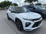 Used 2021 Chevrolet TrailBlazer RS w/ Sun and Liftgate Package image 4