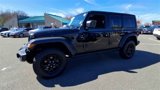 Used 2021 Jeep Wrangler Unlimited Sport image 4