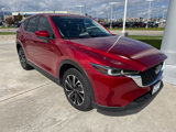 Used 2023 MAZDA CX-5 AWD 2.5 S w/ Premium Package image 3