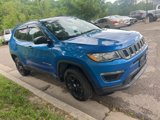 Used 2021 Jeep Compass Sport image 3