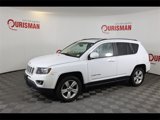 Used 2015 Jeep Compass High Altitude image 3