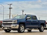 Used 2018 Chevrolet Silverado 1500 LTZ w/ Texas Edition image 3