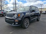 Used 2022 Jeep Renegade Limited w/ Sun, Sound & Wheels Group image 3