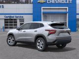 New 2025 Chevrolet Trax LS w/ LS Convenience Package image 3