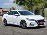 Used 2023 Nissan Sentra SV image 2